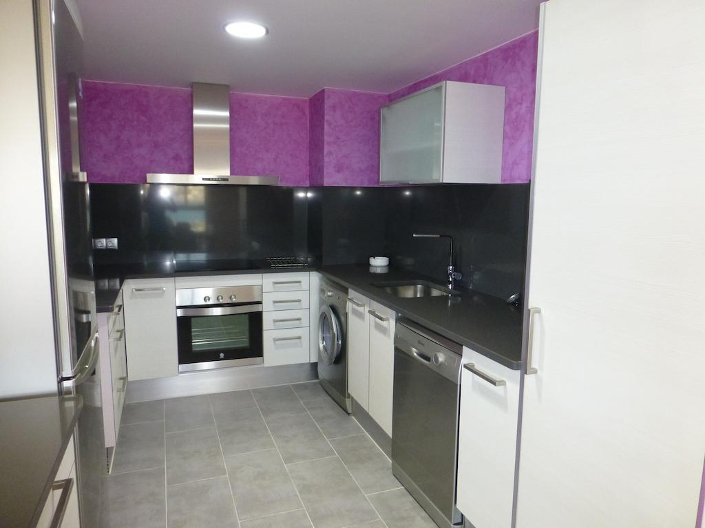 Appartamento Inmosantos Oasis A5 Roses Camera foto