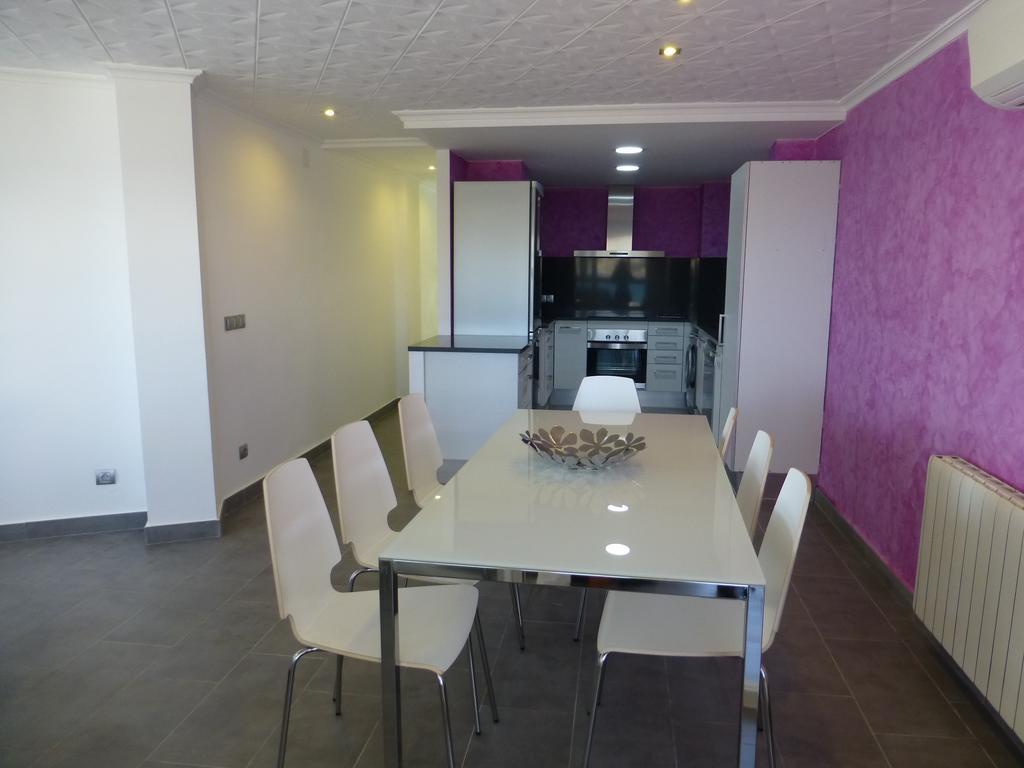 Appartamento Inmosantos Oasis A5 Roses Esterno foto