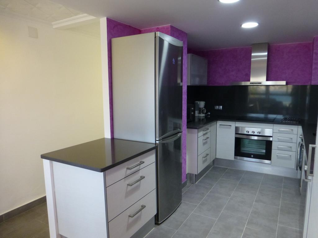 Appartamento Inmosantos Oasis A5 Roses Esterno foto
