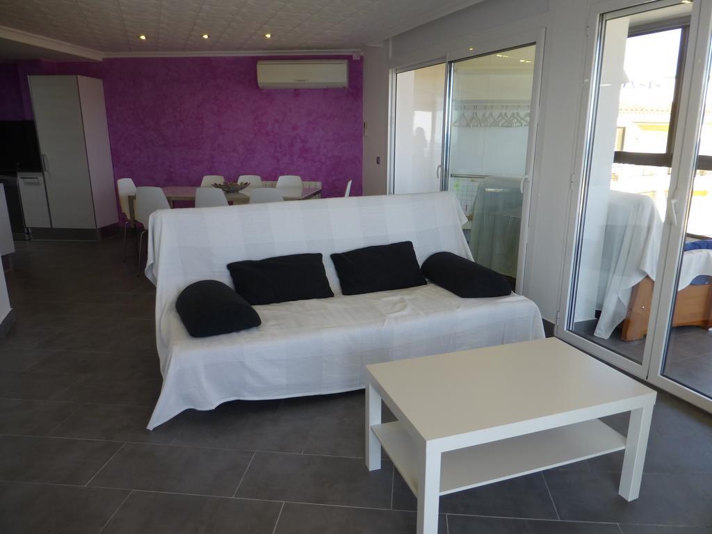 Appartamento Inmosantos Oasis A5 Roses Esterno foto