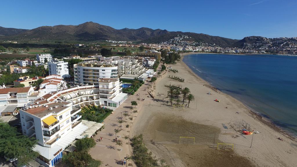Appartamento Inmosantos Oasis A5 Roses Esterno foto